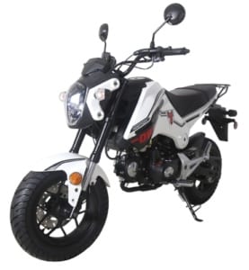 best honda grom clone