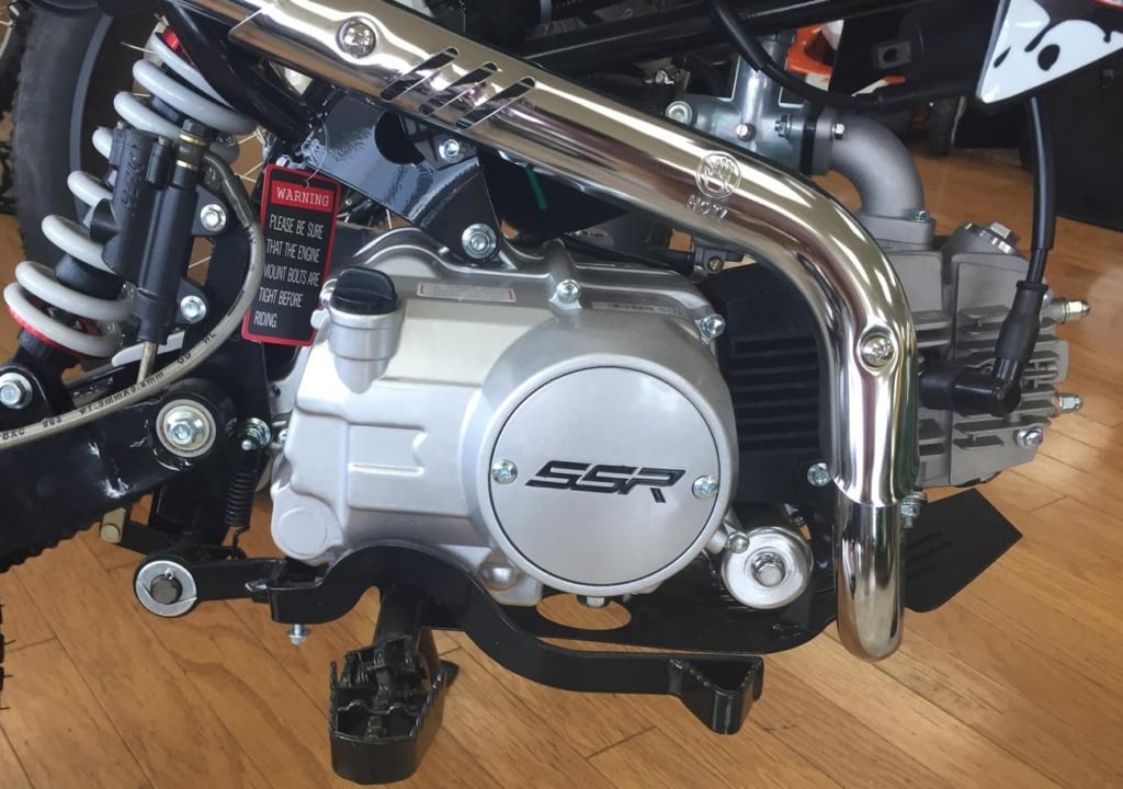 18+ Beau Syx Moto 50cc Dirt Bike Carburetor