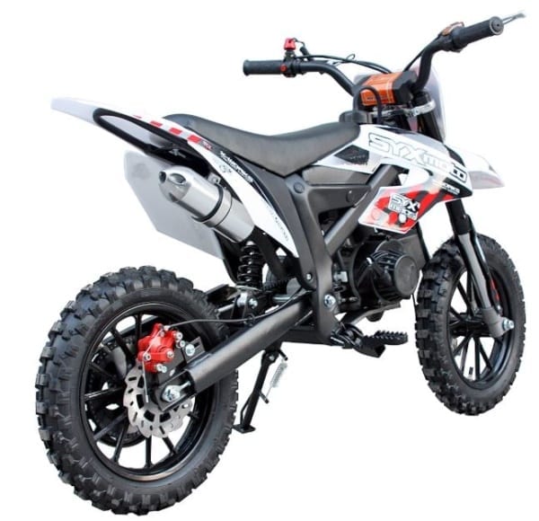 Syx Moto The 300 50cc pit bike you gotta have. Full