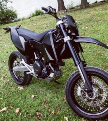 street legal enduro bikes for sale