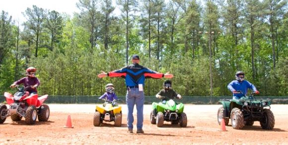 best electric atv for kids